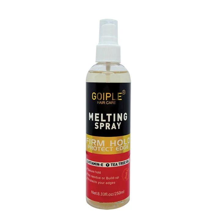 Goiple Melting Hair Spray Adhesive Firm Hold 8.45oz